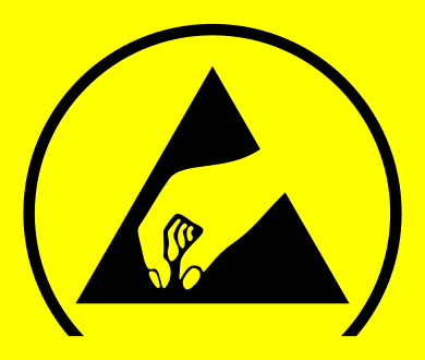 ESD Protected Symbol