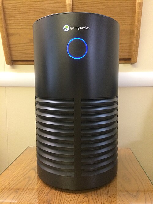 GermGuardian 4-in-1 空気清浄機